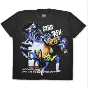 Star Trek x Kid Cudi Vulcan Furies T-Shirt